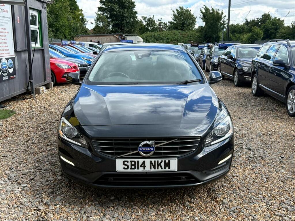 Volvo S60 2.0 D4 Se Nav Euro 6 Ss #6