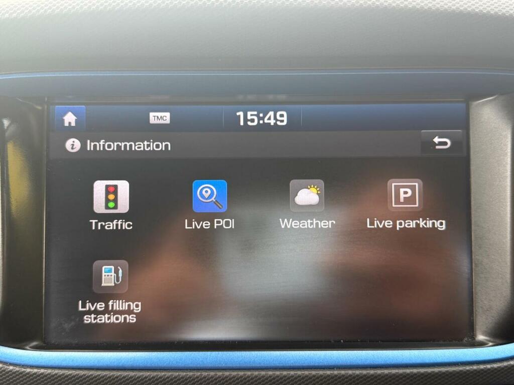 Hyundai Ioniq Hatchback White #41