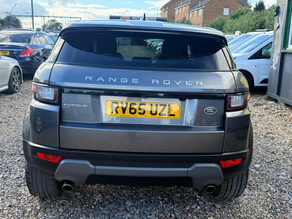 Land Rover Range Rover Evoque 2.0 Td4 Se Tech 4Wd Euro 6 Ss RV65UZL #6