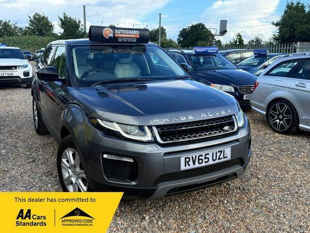 Land Rover Range Rover Evoque 2.0 Td4 Se Tech 4Wd Euro 6 Ss