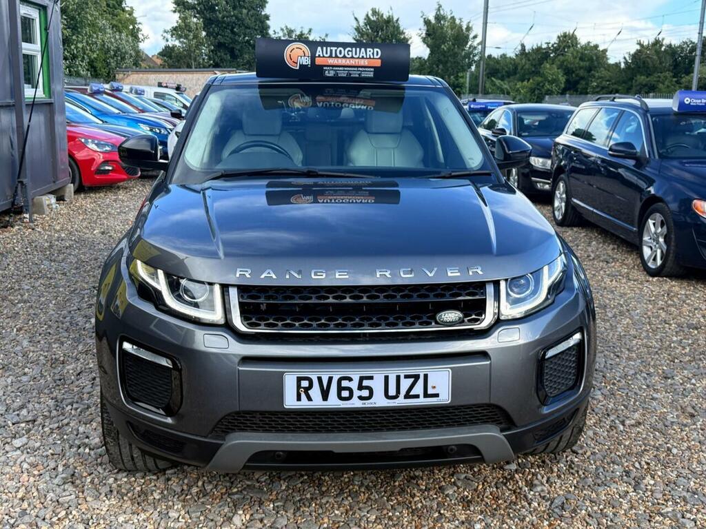 Land Rover Range Rover Evoque 2.0 Td4 Se Tech 4Wd Euro 6 Ss RV65UZL #5