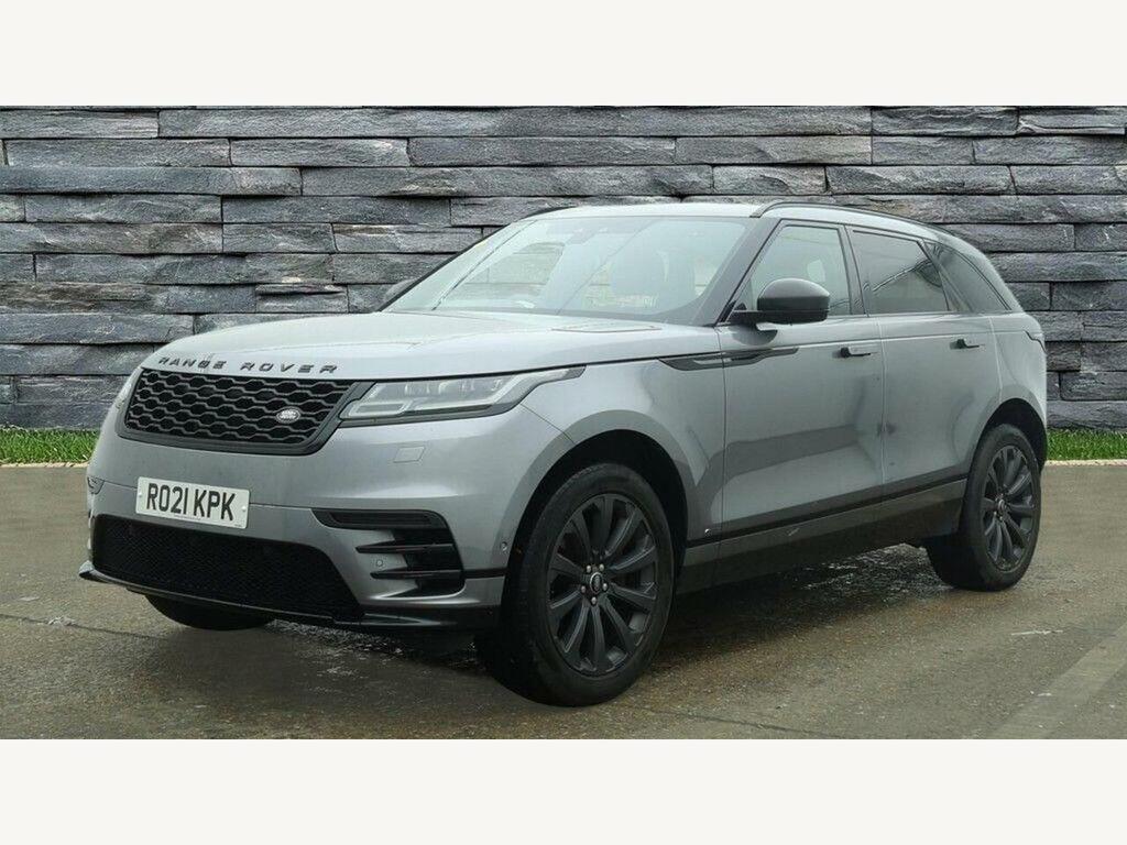 Land Rover Range Rover Velar 2.0 D180 R-dynamic Se 4Wd Euro 6 Ss RO21KPK Grey #2