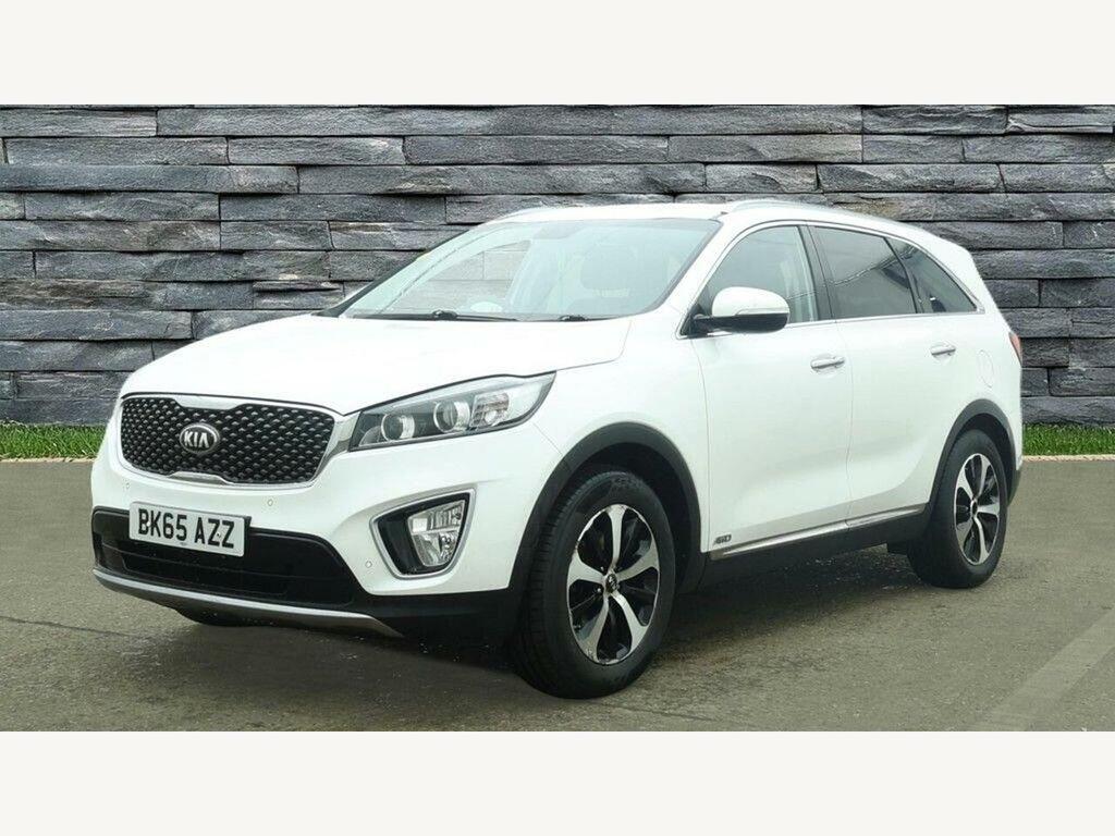Kia Sorento 2.2 Crdi Kx-2 Awd Euro 6 Ss  #2