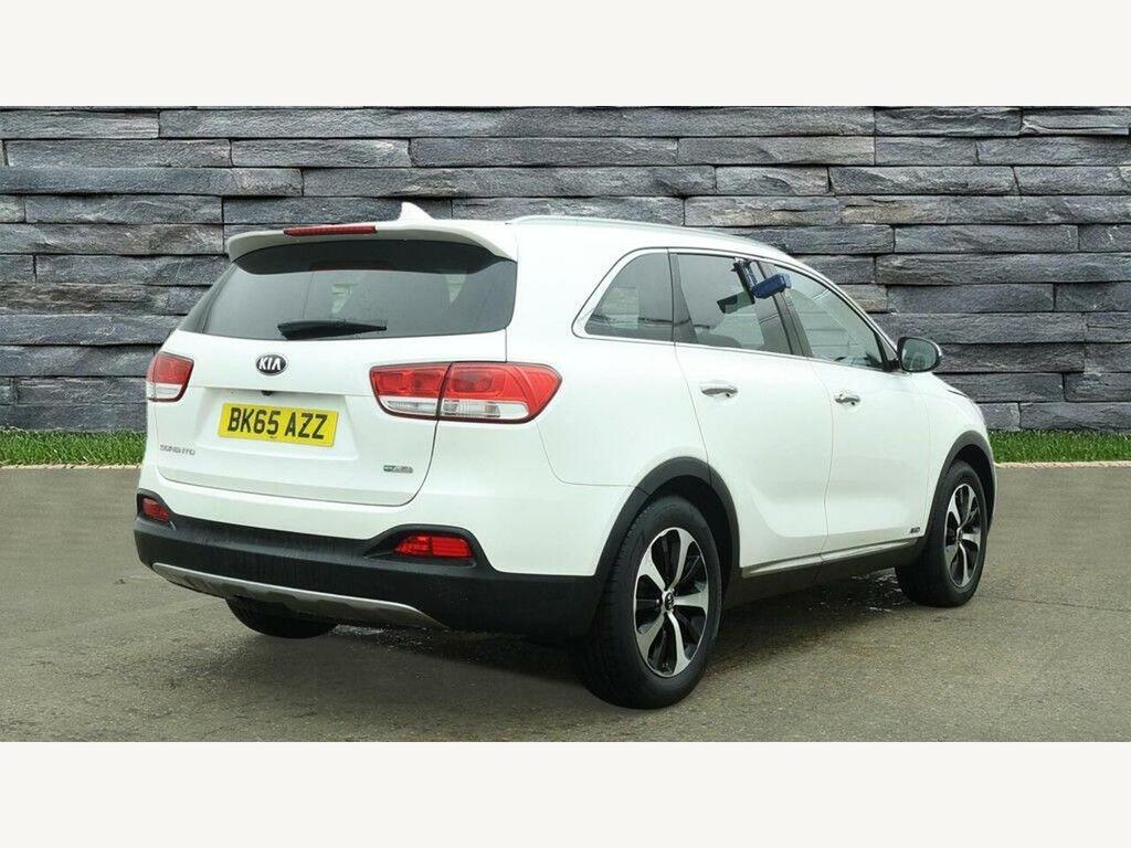 Kia Sorento 2.2 Crdi Kx-2 Awd Euro 6 Ss  #4