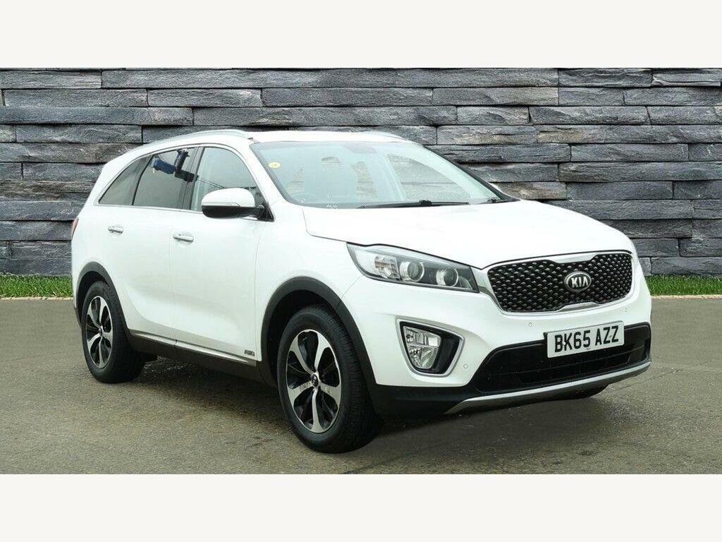 Kia Sorento 2.2 Crdi Kx-2 Awd Euro 6 Ss 