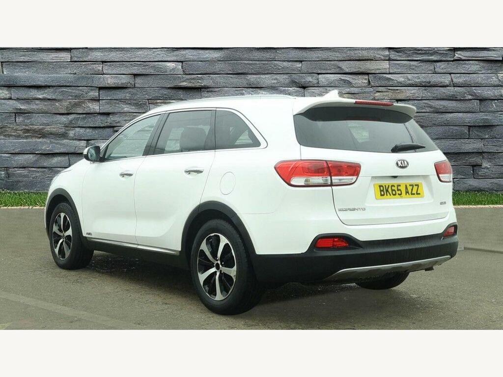 Kia Sorento 2.2 Crdi Kx-2 Awd Euro 6 Ss  #3