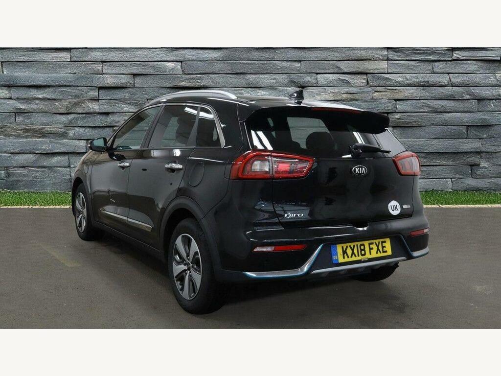 Kia e-Niro 1.6 Gdi 8.9Kwh 3 Dct Euro 6 Ss  #3