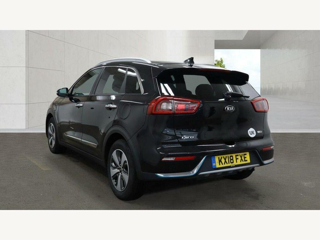 Kia e-Niro 1.6 Gdi 8.9Kwh 3 Dct Euro 6 Ss  #6