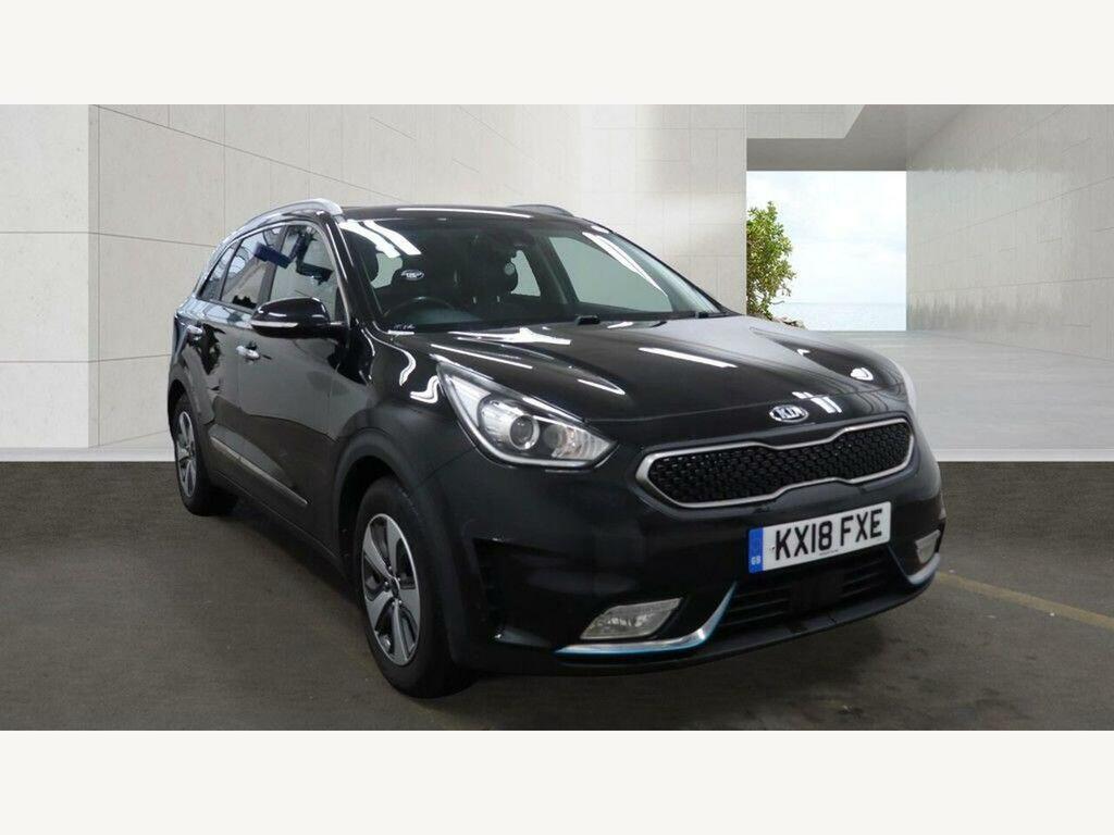 Kia e-Niro 1.6 Gdi 8.9Kwh 3 Dct Euro 6 Ss  #4
