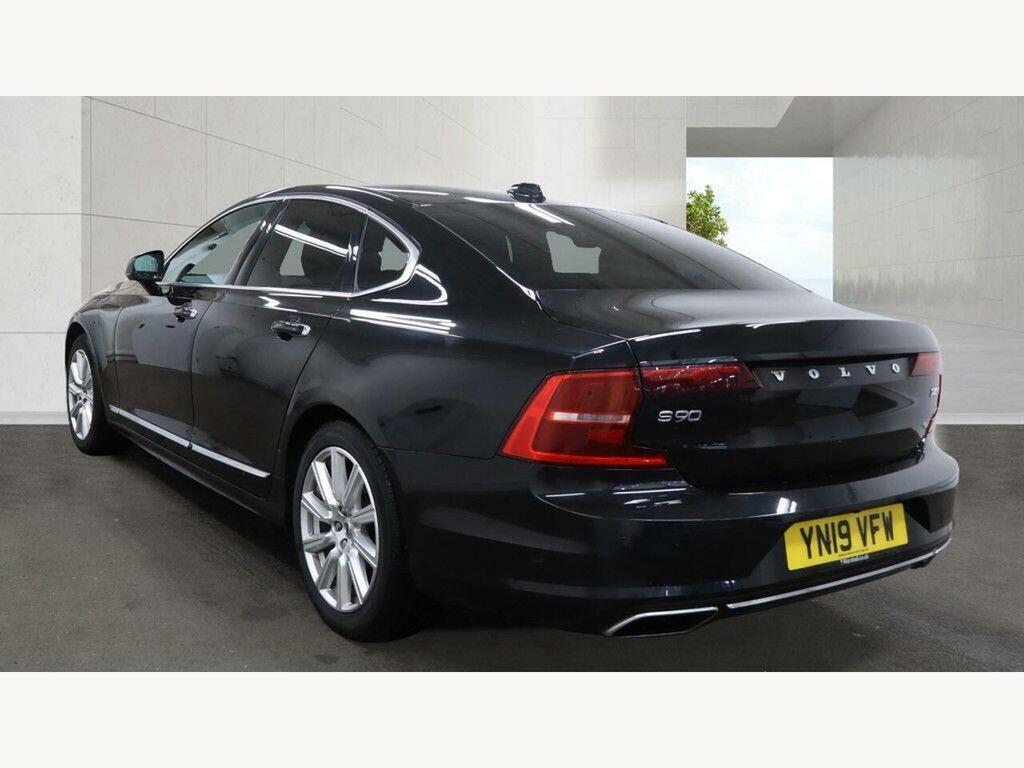 Volvo S90 2.0 T4 Gpf Inscription Euro 6 Ss Black #3