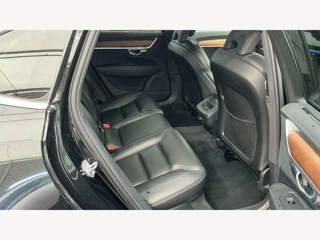 Volvo S90 2.0 T4 Gpf Inscription Euro 6 Ss Black #6