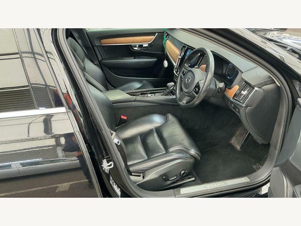 Volvo S90 2.0 T4 Gpf Inscription Euro 6 Ss Black #5