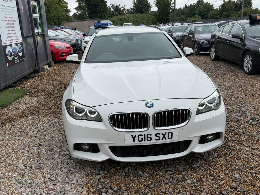 BMW 5 Series 2.0 520D M Sport Touring Euro 6 Ss #3