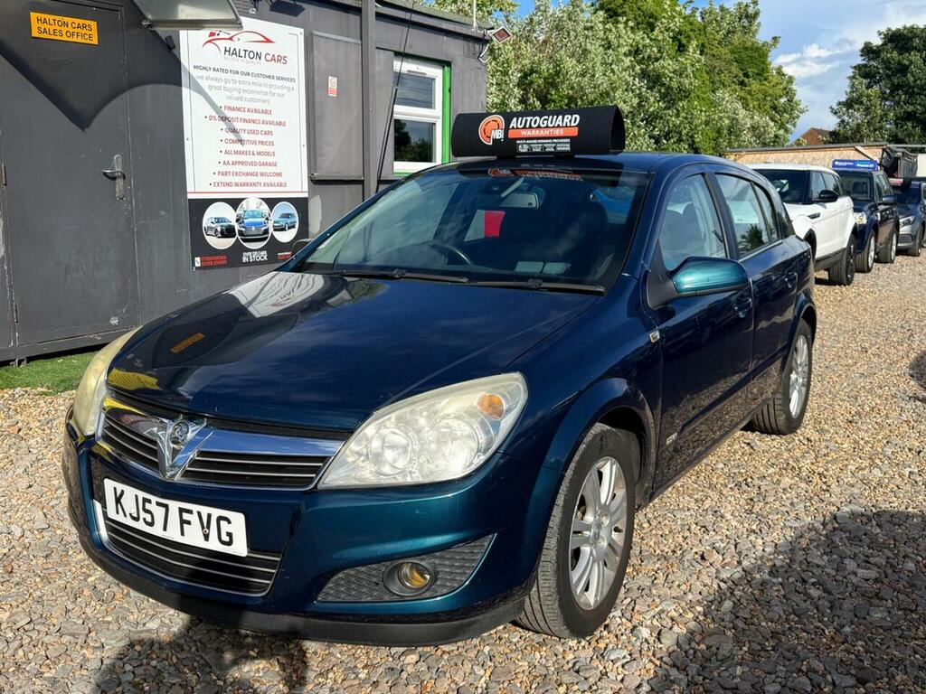 Vauxhall Astra 1.6I 16V Design KJ57FVG  #3