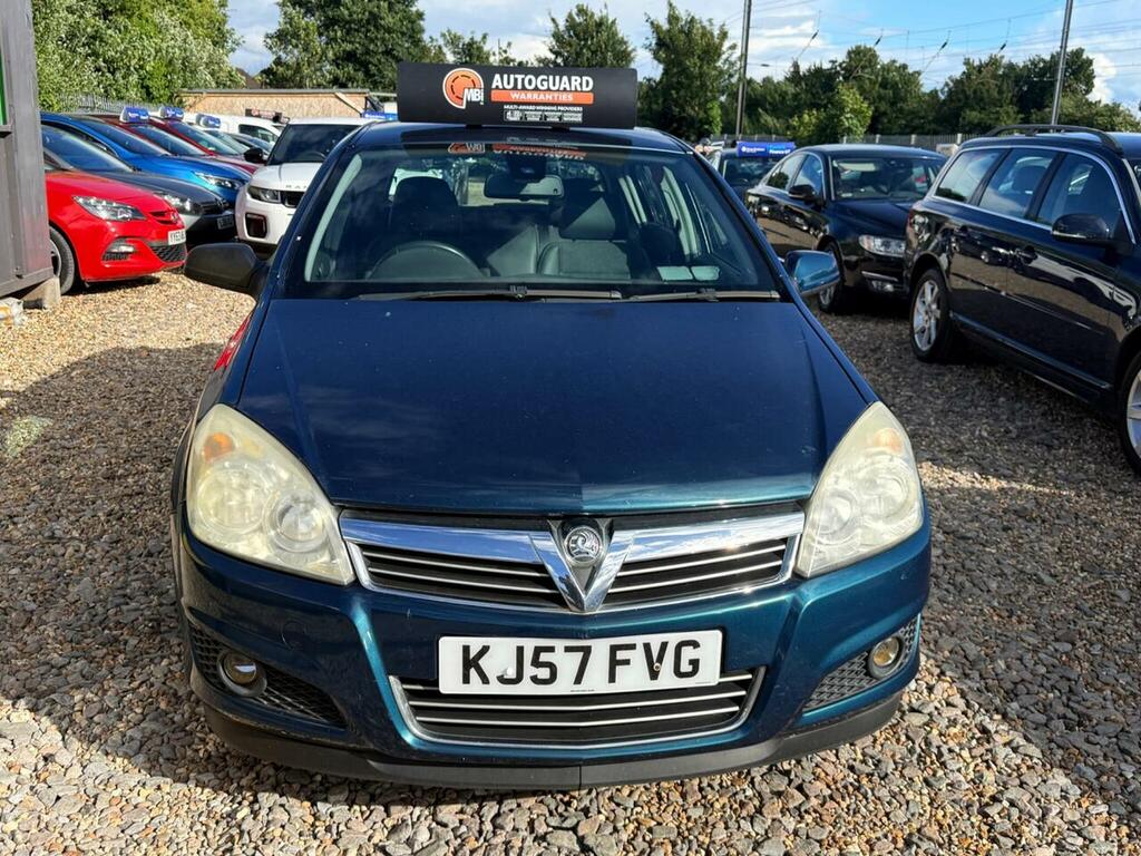 Vauxhall Astra 1.6I 16V Design KJ57FVG  #2
