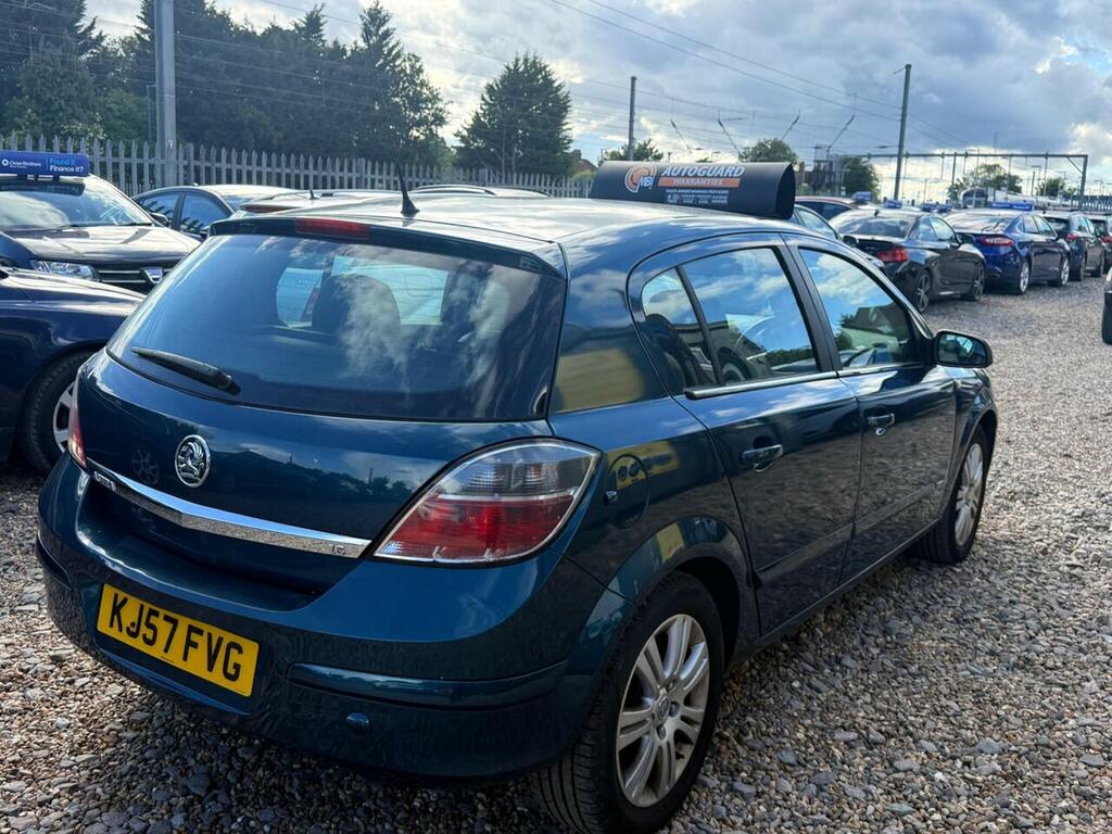 Vauxhall Astra 1.6I 16V Design KJ57FVG  #6