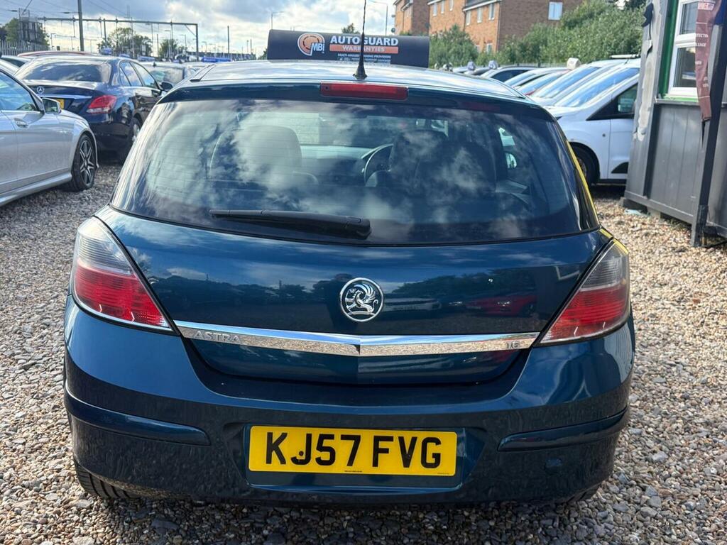 Vauxhall Astra 1.6I 16V Design KJ57FVG  #5