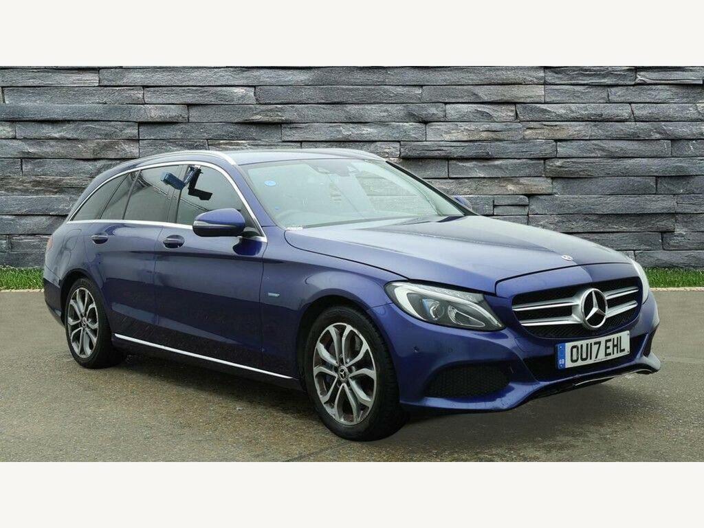 Mercedes-Benz C Class 2.0 C350e 6.4Kwh Sport G-tronic Euro 6 Ss