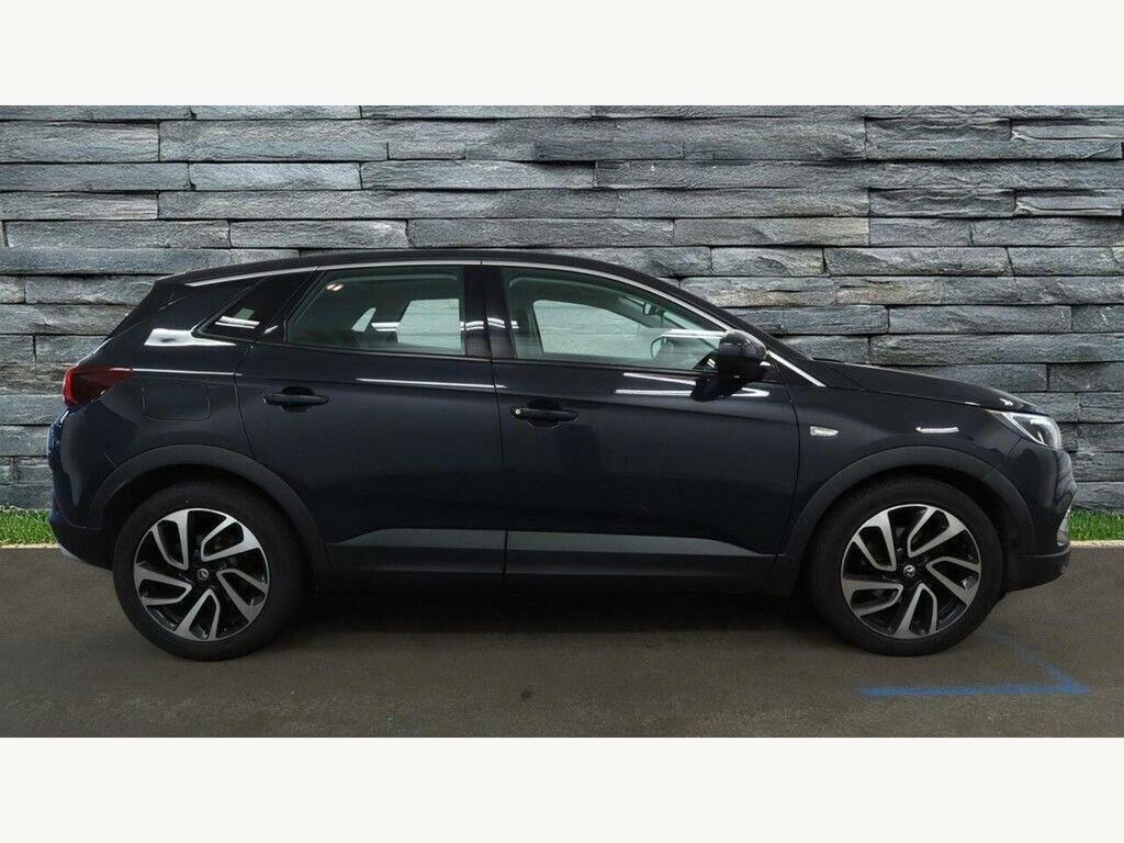 Vauxhall Grandland X 2.0 Turbo D Blueinjection Elite Nav Euro 6 S  #5