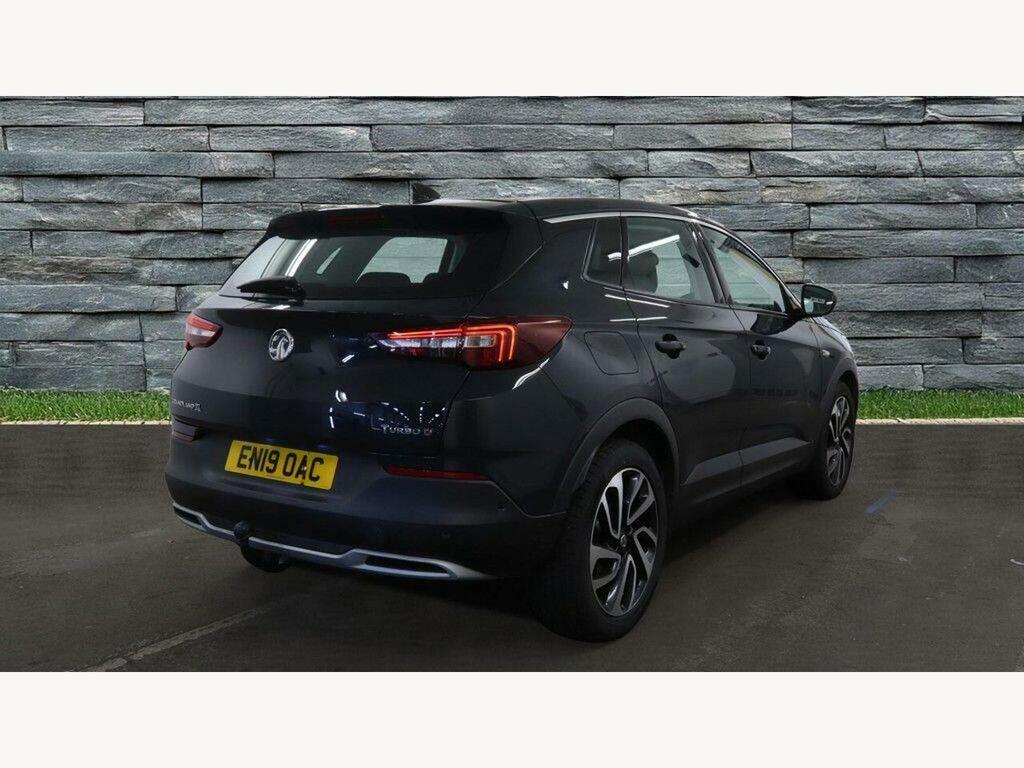 Vauxhall Grandland X 2.0 Turbo D Blueinjection Elite Nav Euro 6 S  #4
