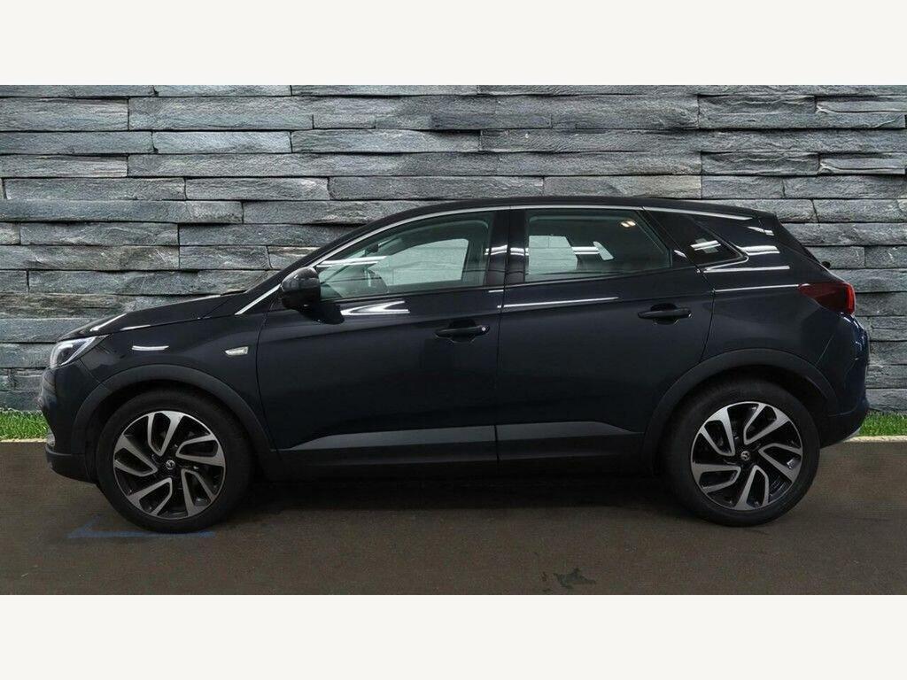 Vauxhall Grandland X 2.0 Turbo D Blueinjection Elite Nav Euro 6 S  #6