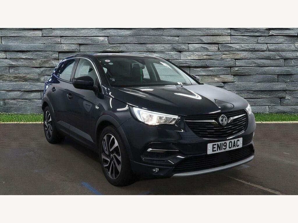 Vauxhall Grandland X 2.0 Turbo D Blueinjection Elite Nav Euro 6 S 