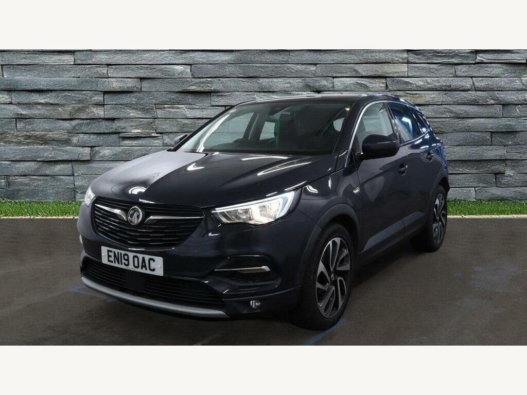 Vauxhall Grandland X 2.0 Turbo D Blueinjection Elite Nav Euro 6 S  #2