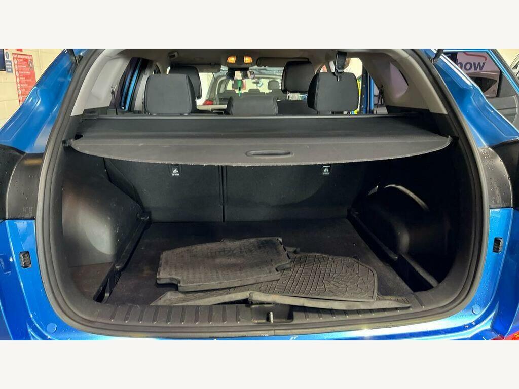 Hyundai Tucson Crdi Blue Drive Premium Red #13
