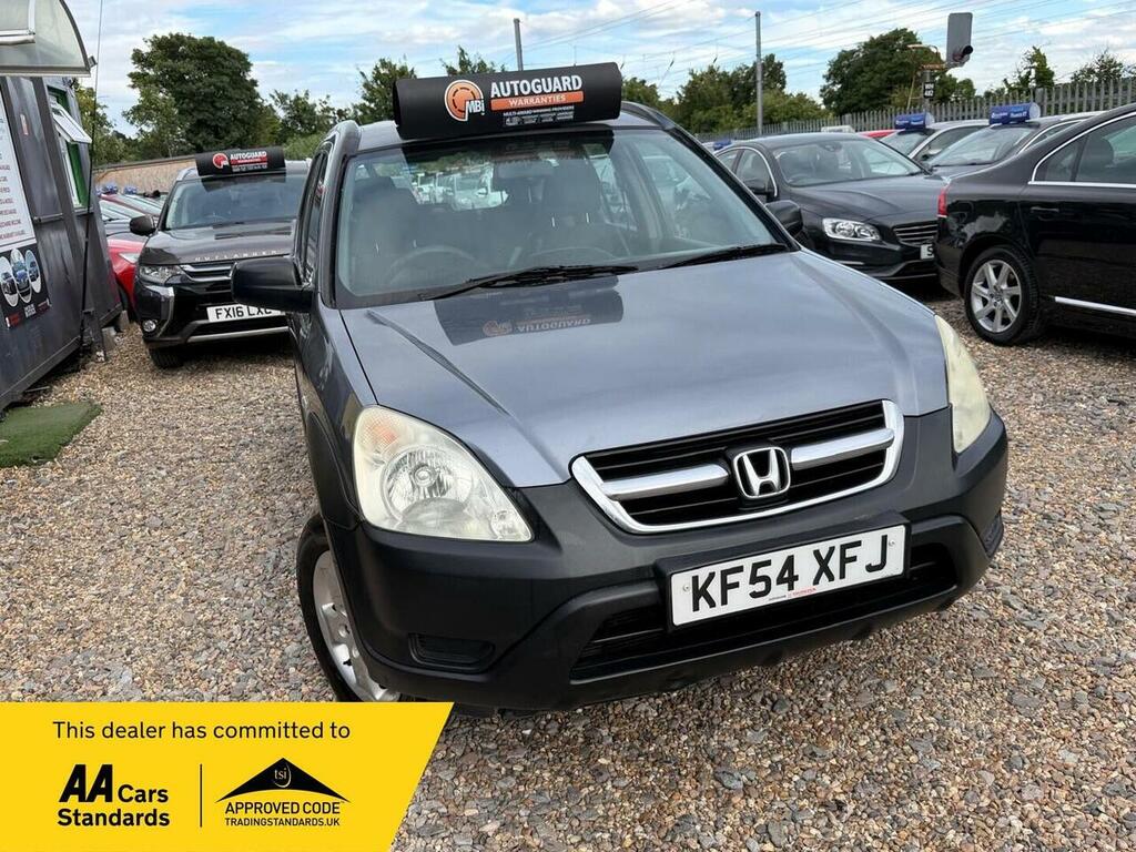 Honda Cr-V 2.0 I-vtec Se 