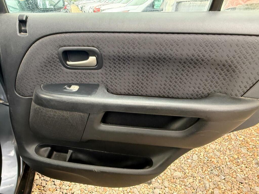 Honda Cr-V Suv Silver #23