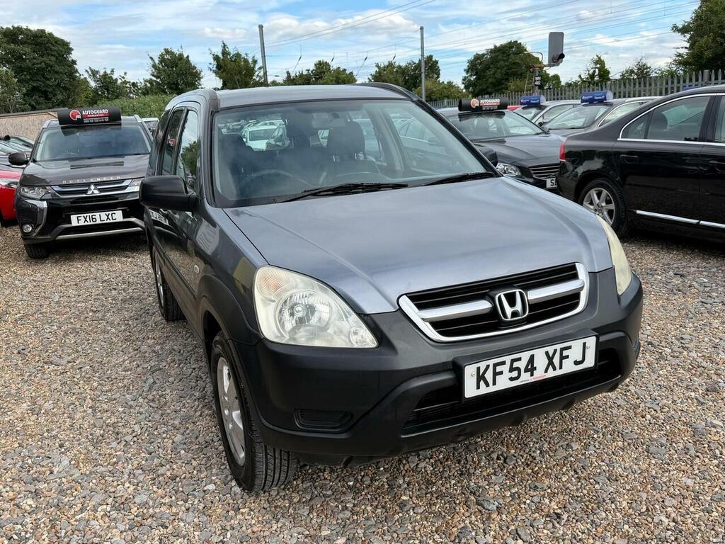 Honda Cr-V 2.0 I-vtec Se  #5