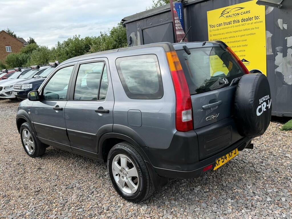 Honda Cr-V 2.0 I-vtec Se  #4