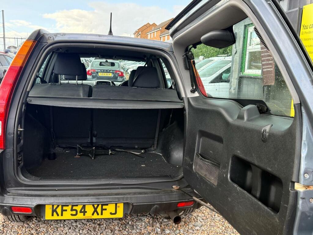 Honda Cr-V Suv Silver #33