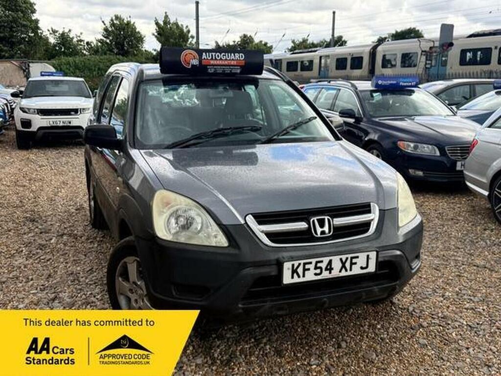 Honda Cr-V 2.0 I-vtec Se 
