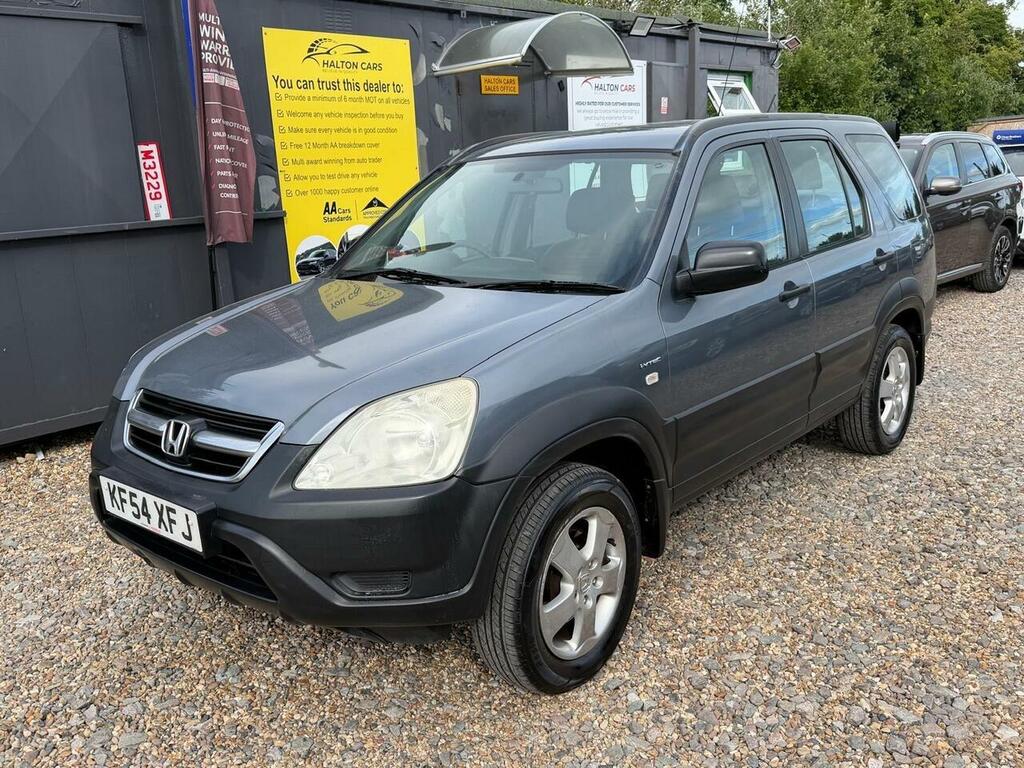 Honda Cr-V 2.0 I-vtec Se  #2
