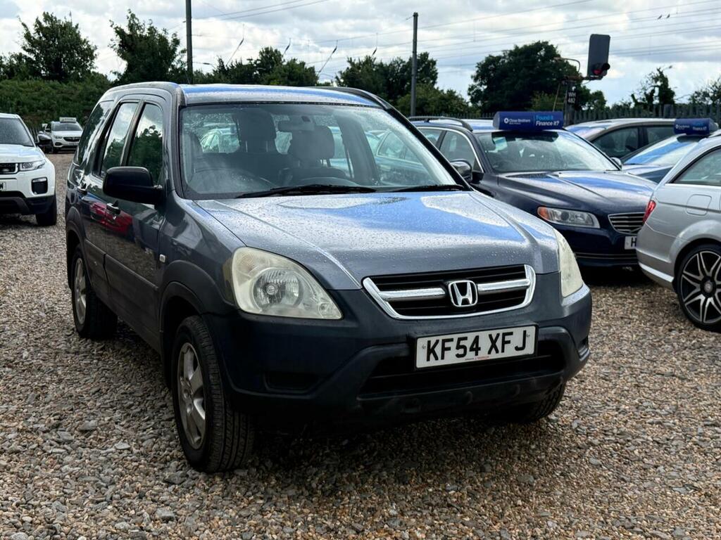 Honda Cr-V 2.0 I-vtec Se  #6