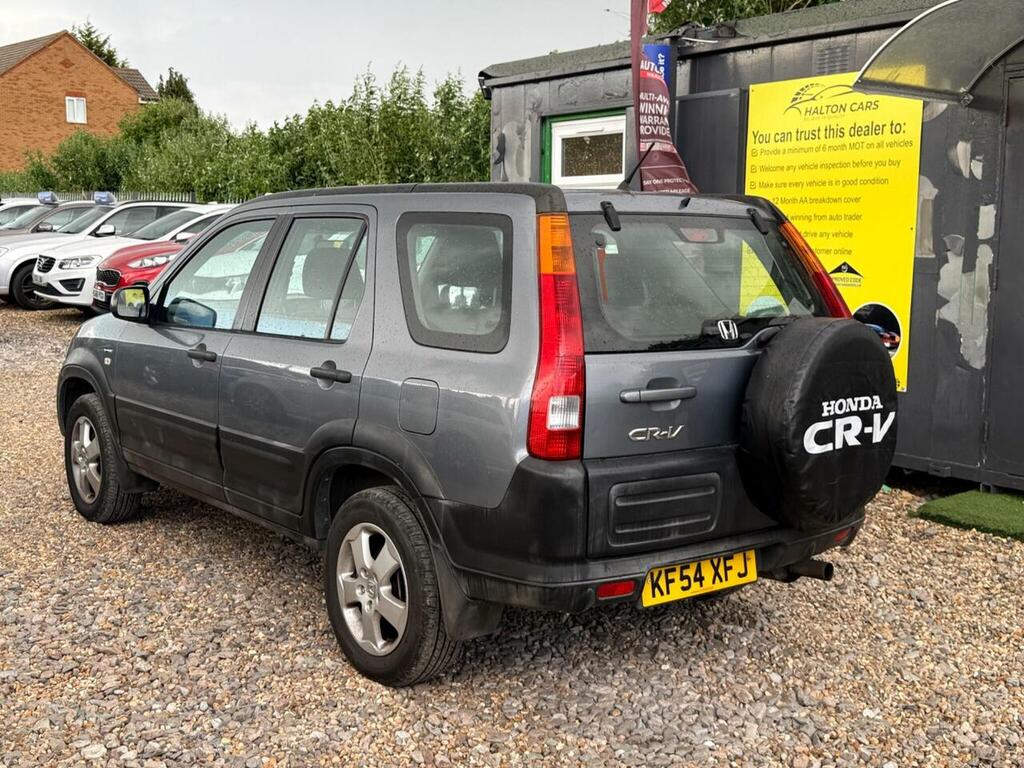 Honda Cr-V 2.0 I-vtec Se  #4