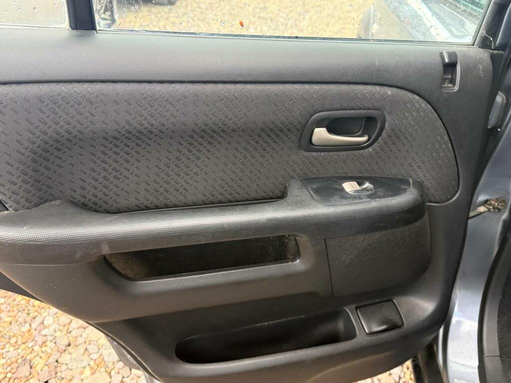 Honda Cr-V Suv Silver #24