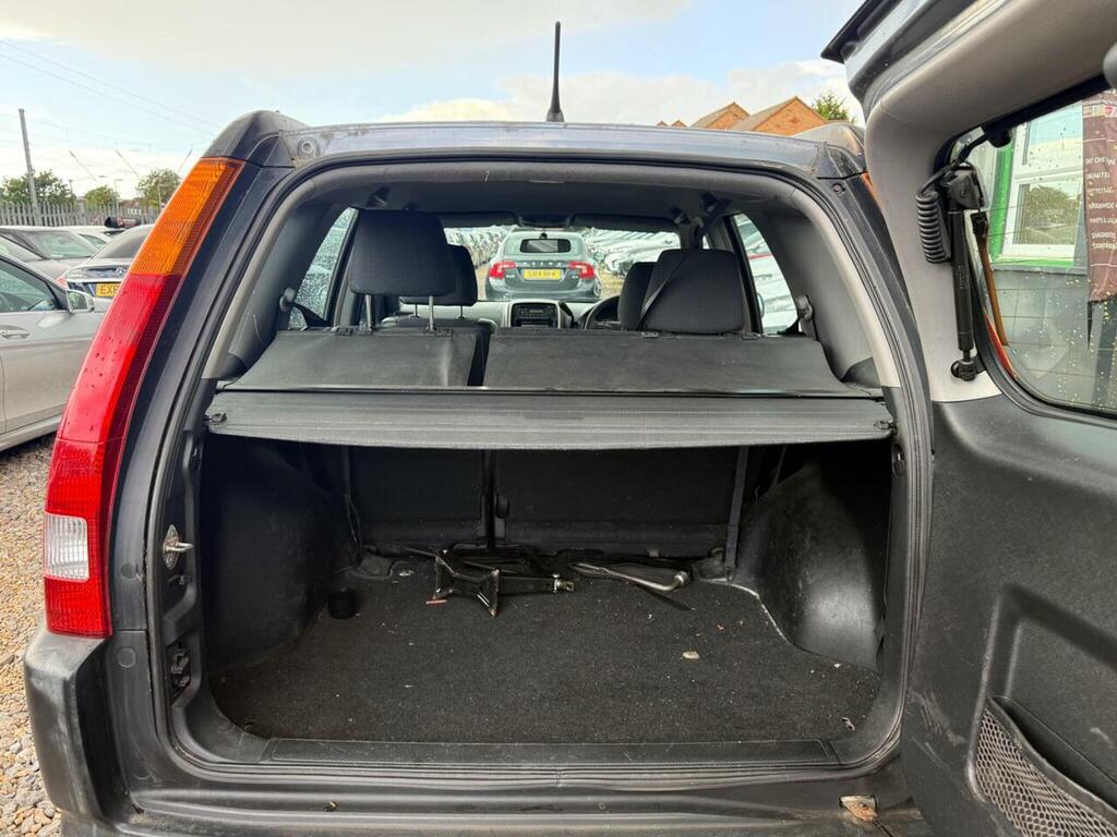 Honda Cr-V Suv Silver #32