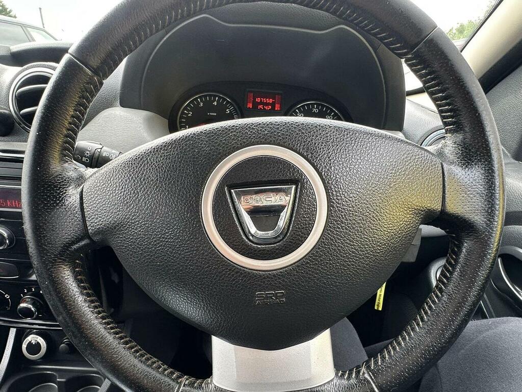 Dacia Duster 1.5 Dci Laureate Euro 5 Grey #32