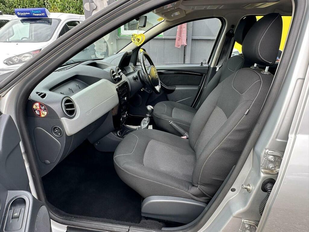 Dacia Duster 1.5 Dci Laureate Euro 5 Grey #33