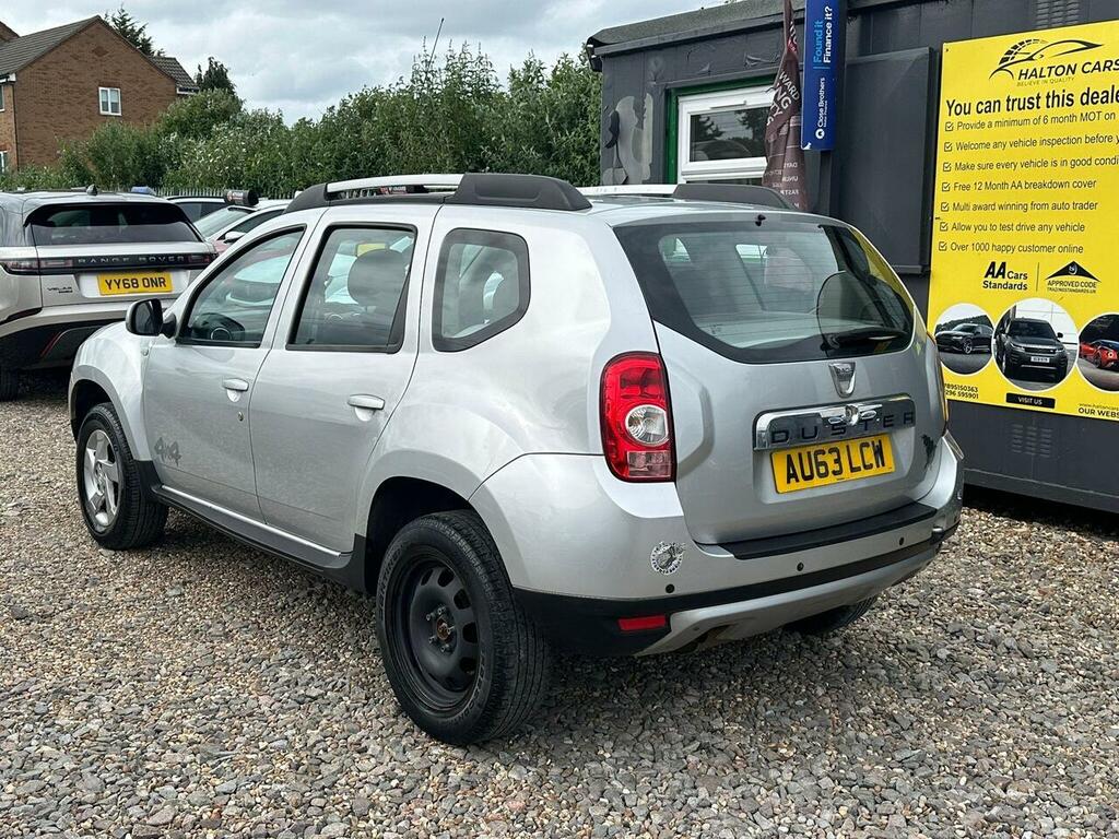 Dacia Duster 1.5 Dci Laureate Euro 5 Grey #10