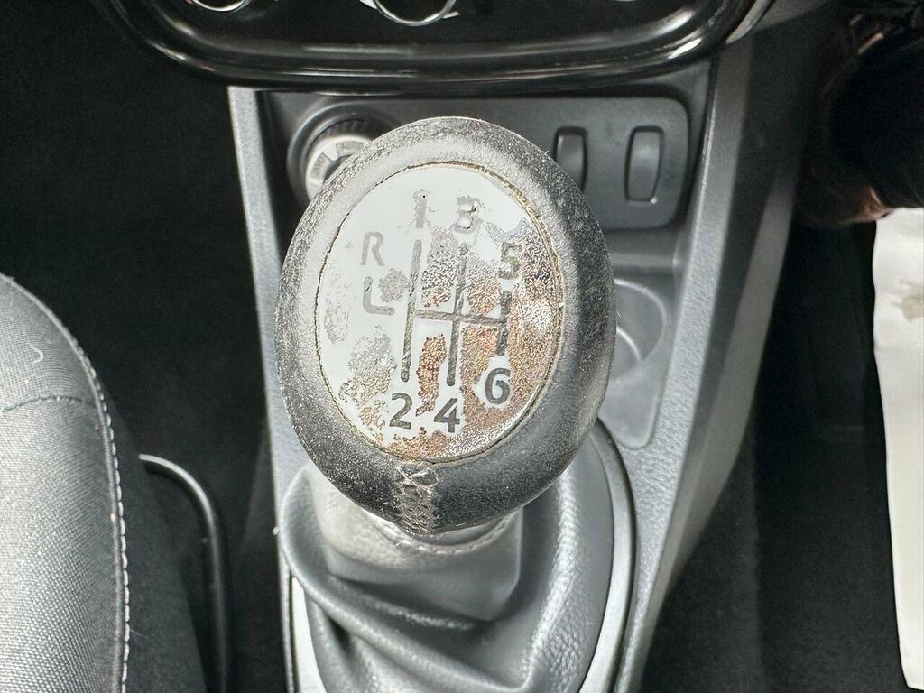Dacia Duster 1.5 Dci Laureate Euro 5 Grey #15