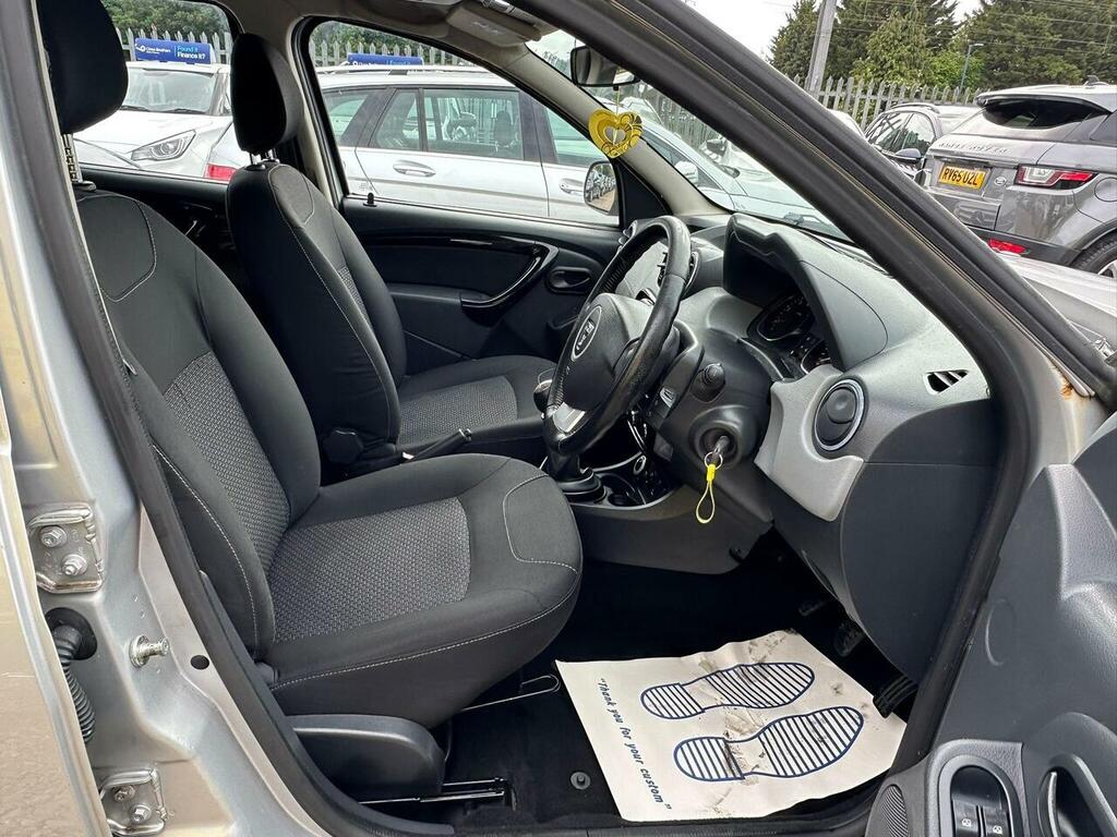 Dacia Duster 1.5 Dci Laureate Euro 5 Grey #17