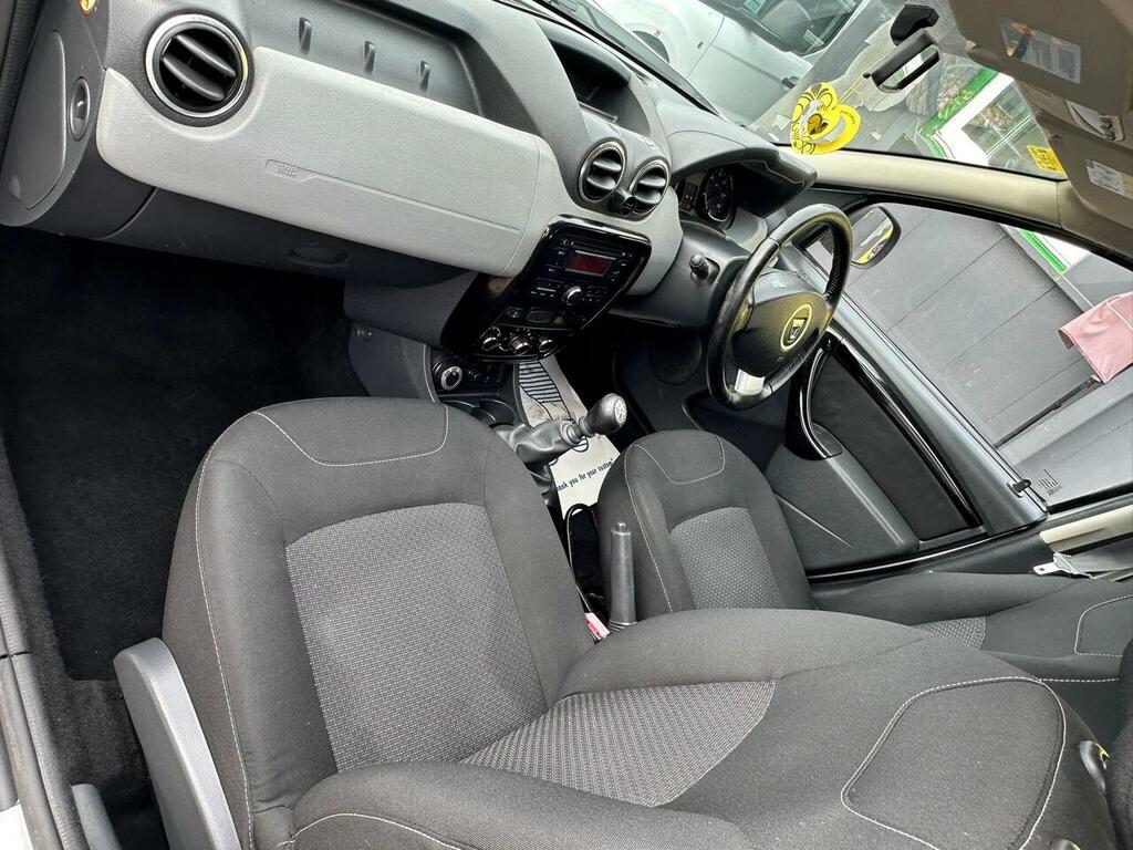 Dacia Duster 1.5 Dci Laureate Euro 5 Grey #14