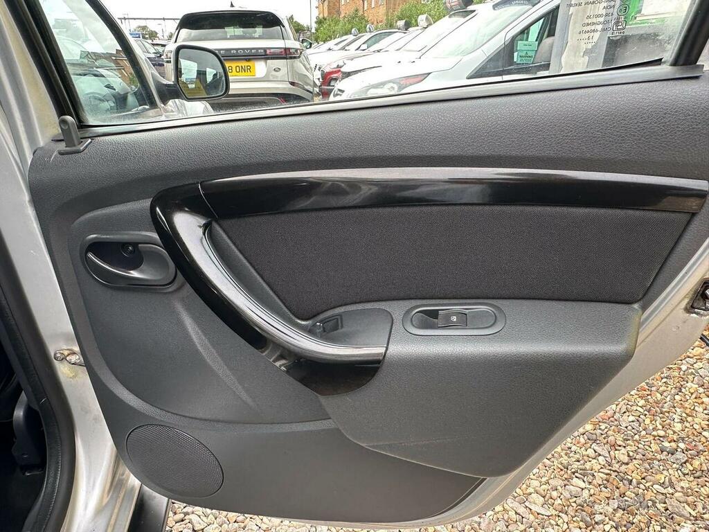 Dacia Duster 1.5 Dci Laureate Euro 5 Grey #21