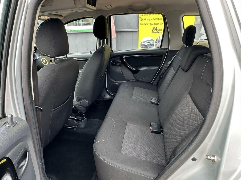 Dacia Duster 1.5 Dci Laureate Euro 5 Grey #19