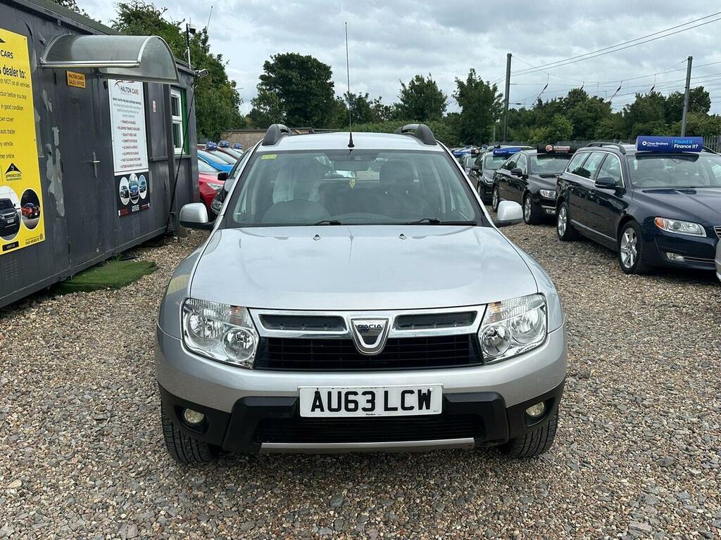 Dacia Duster 1.5 Dci Laureate Euro 5 Grey #2