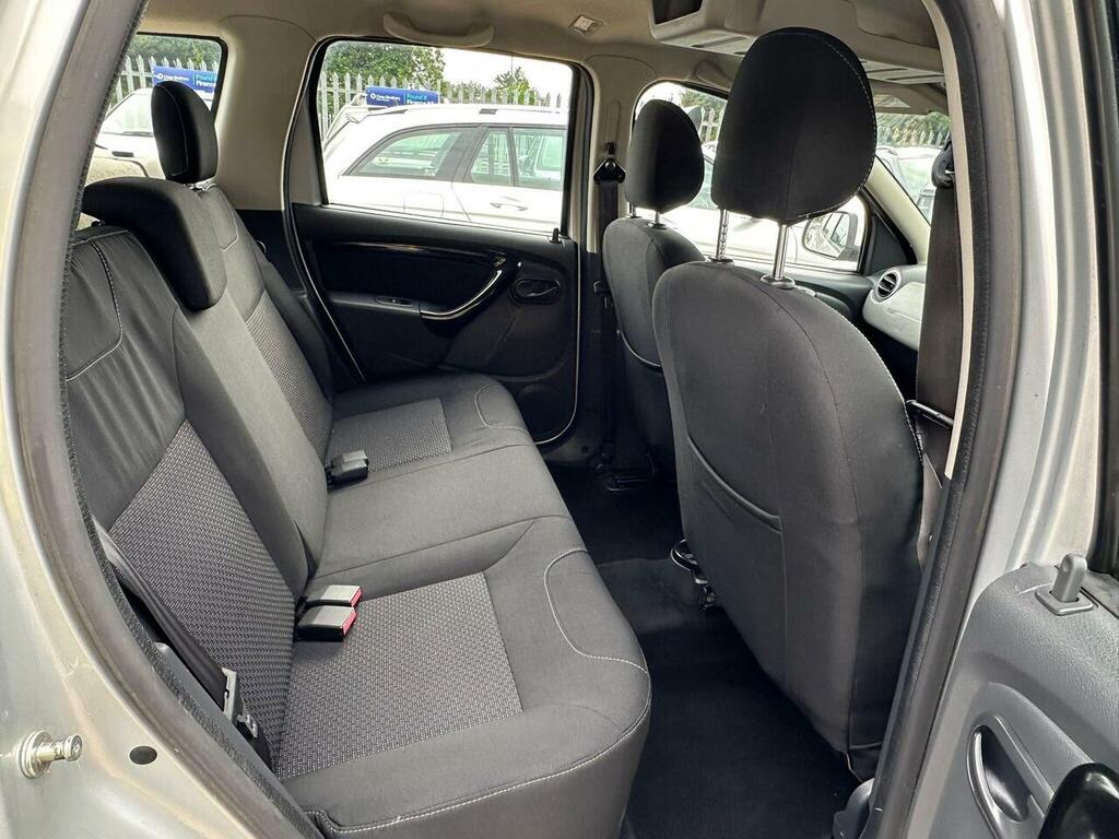 Dacia Duster 1.5 Dci Laureate Euro 5 Grey #18