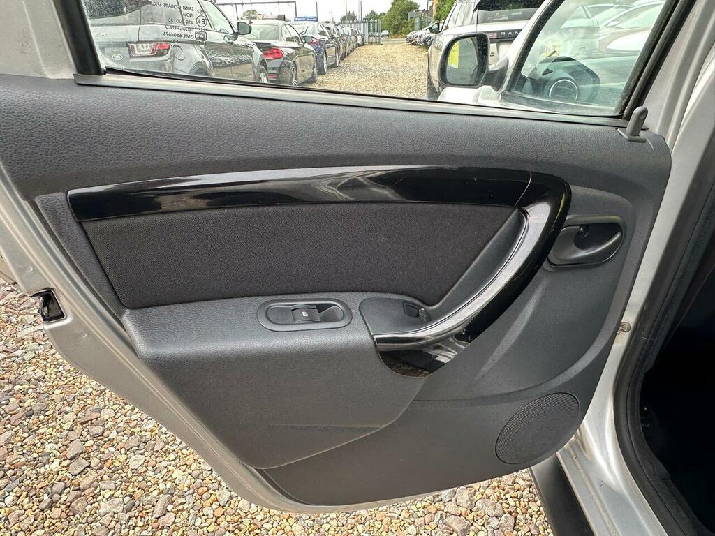 Dacia Duster 1.5 Dci Laureate Euro 5 Grey #23